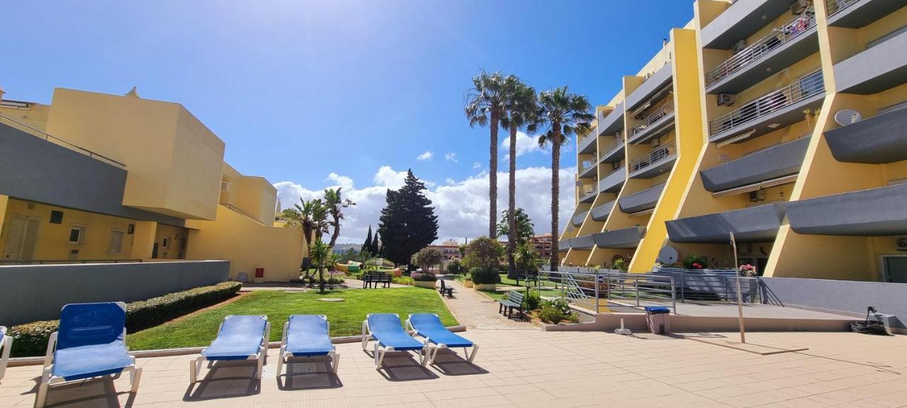 Meia Praia Terrace Lagos Exterior photo